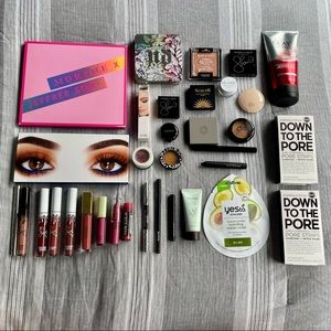 Makeup/Skin Care Bundle
